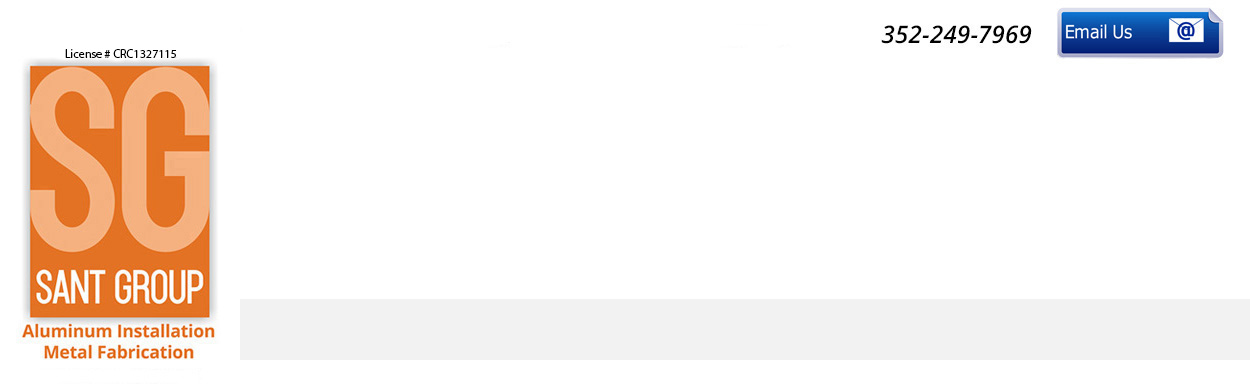 Aluminum & Fabrication by Sant Group